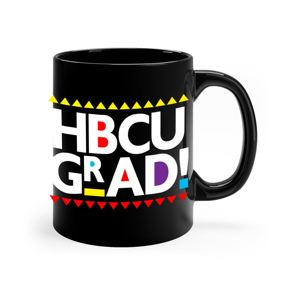 hbcu grad 134#- black words - phrases-Mug / Coffee Cup