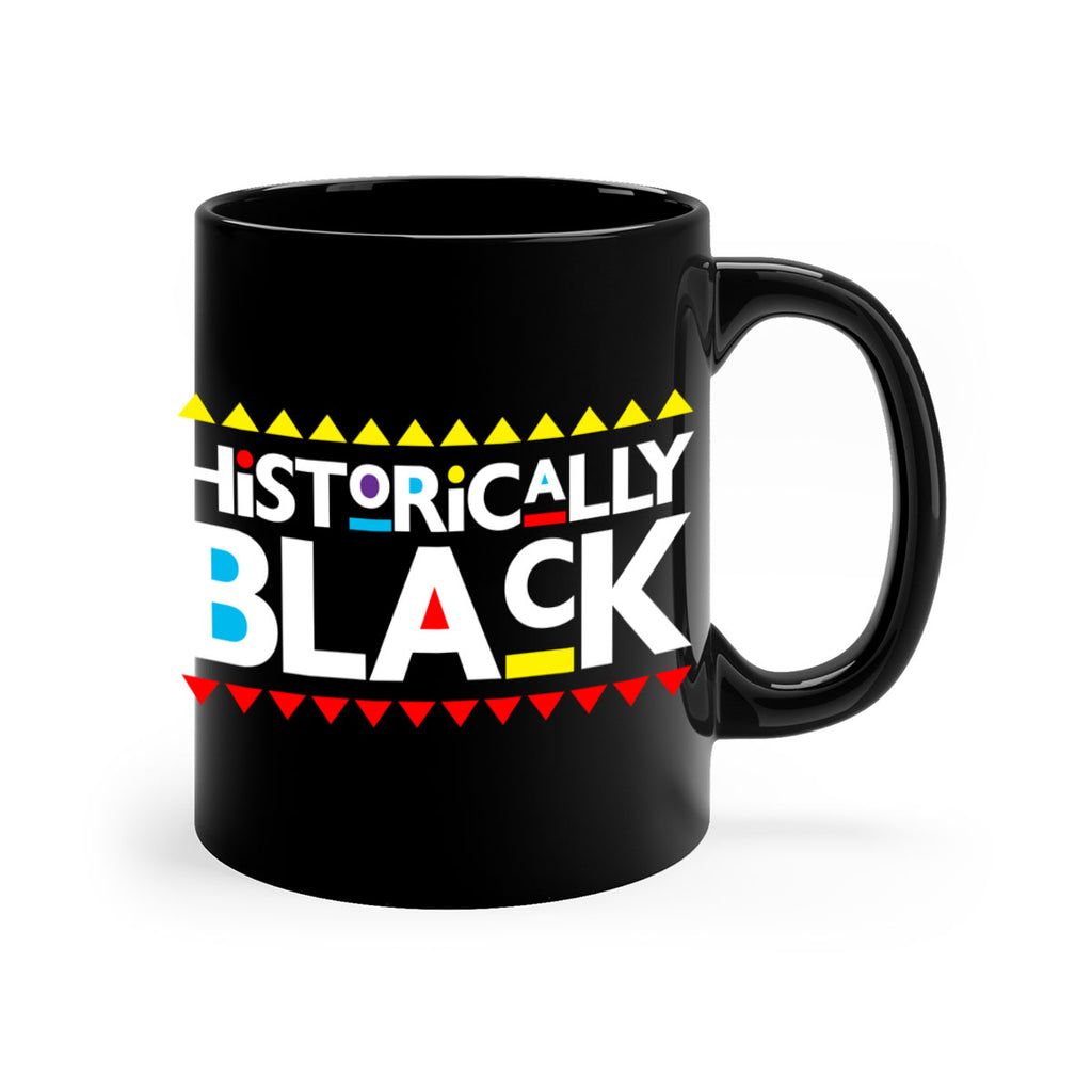 historically black 127#- black words - phrases-Mug / Coffee Cup