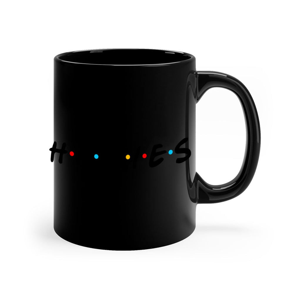 homies 126#- black words - phrases-Mug / Coffee Cup