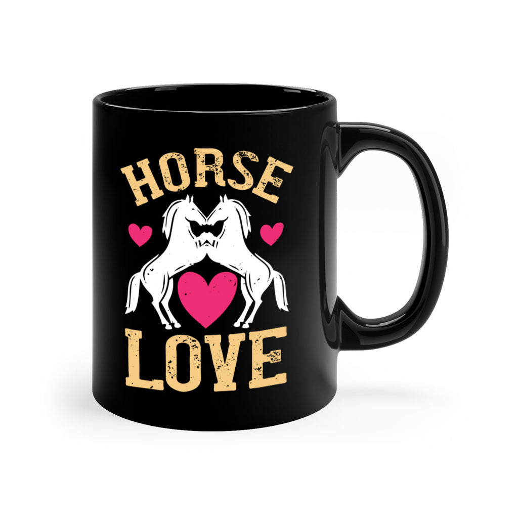 horse lovee Style 49#- horse-Mug / Coffee Cup