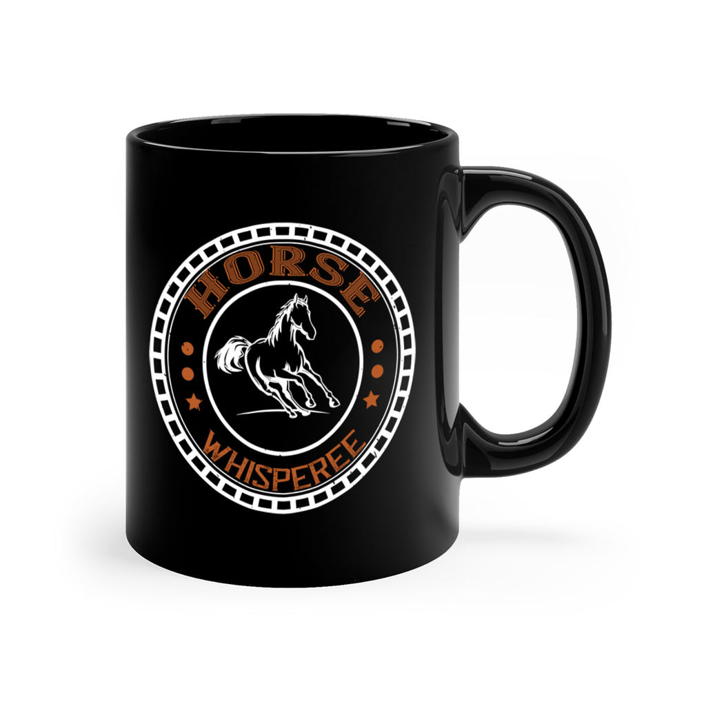 horse whisperee Style 47#- horse-Mug / Coffee Cup