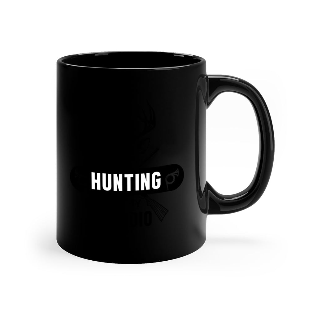 hunting is my 24#- hunting-Mug / Coffee Cup