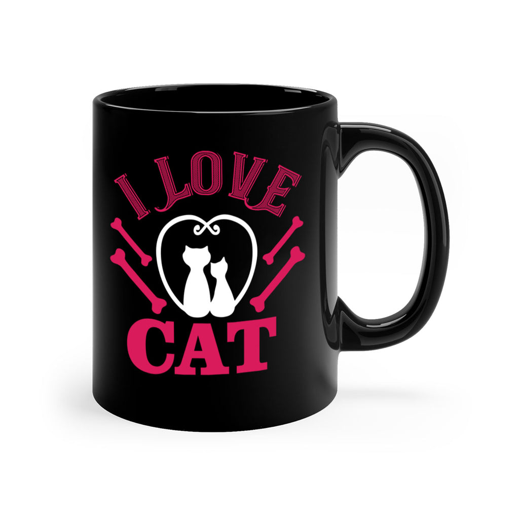 i love cat Style 56#- cat-Mug / Coffee Cup