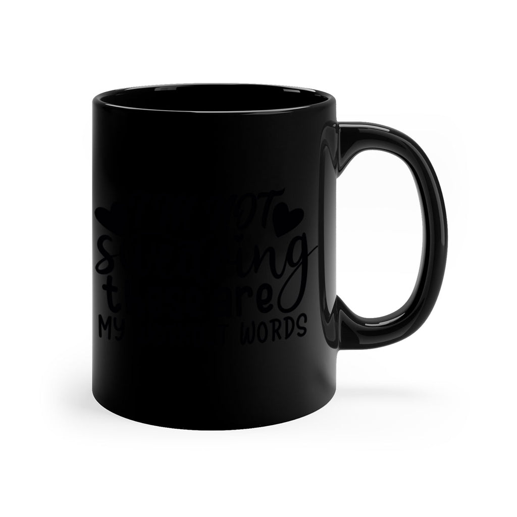 im not swearing these are my workout words 39#- gym-Mug / Coffee Cup