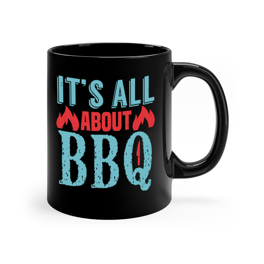 its all about bbq 33#- bbq-Mug / Coffee Cup