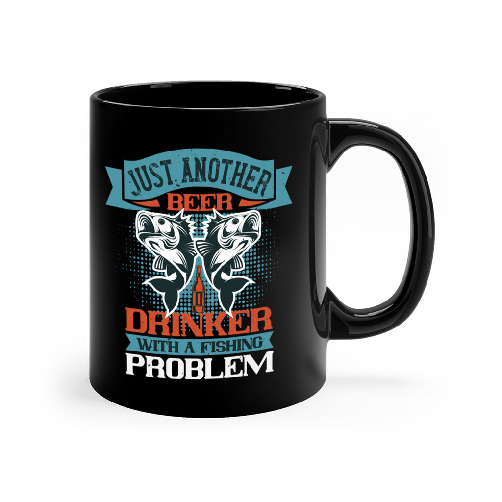 just another beer 71#- fishing-Mug / Coffee Cup