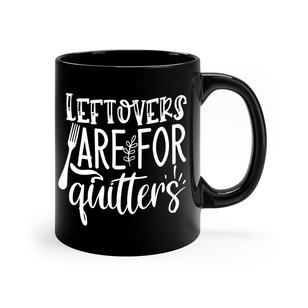 leflovers are for guitters white 29#- kitchen-Mug / Coffee Cup