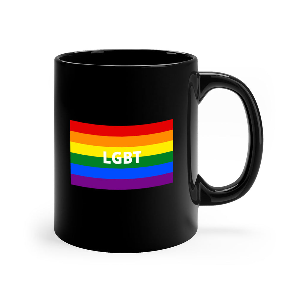lgbt rainbow flag 15#- lgbt-Mug / Coffee Cup