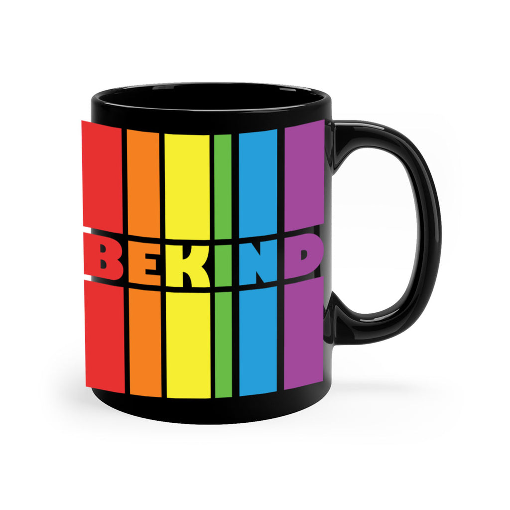 lgbtq be kind gay rainbow lgbt 93#- lgbt-Mug / Coffee Cup