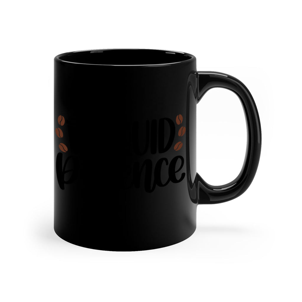 liquid patience 3#- drinking-Mug / Coffee Cup