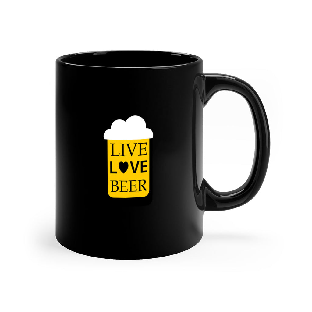 live love beer 63#- beer-Mug / Coffee Cup