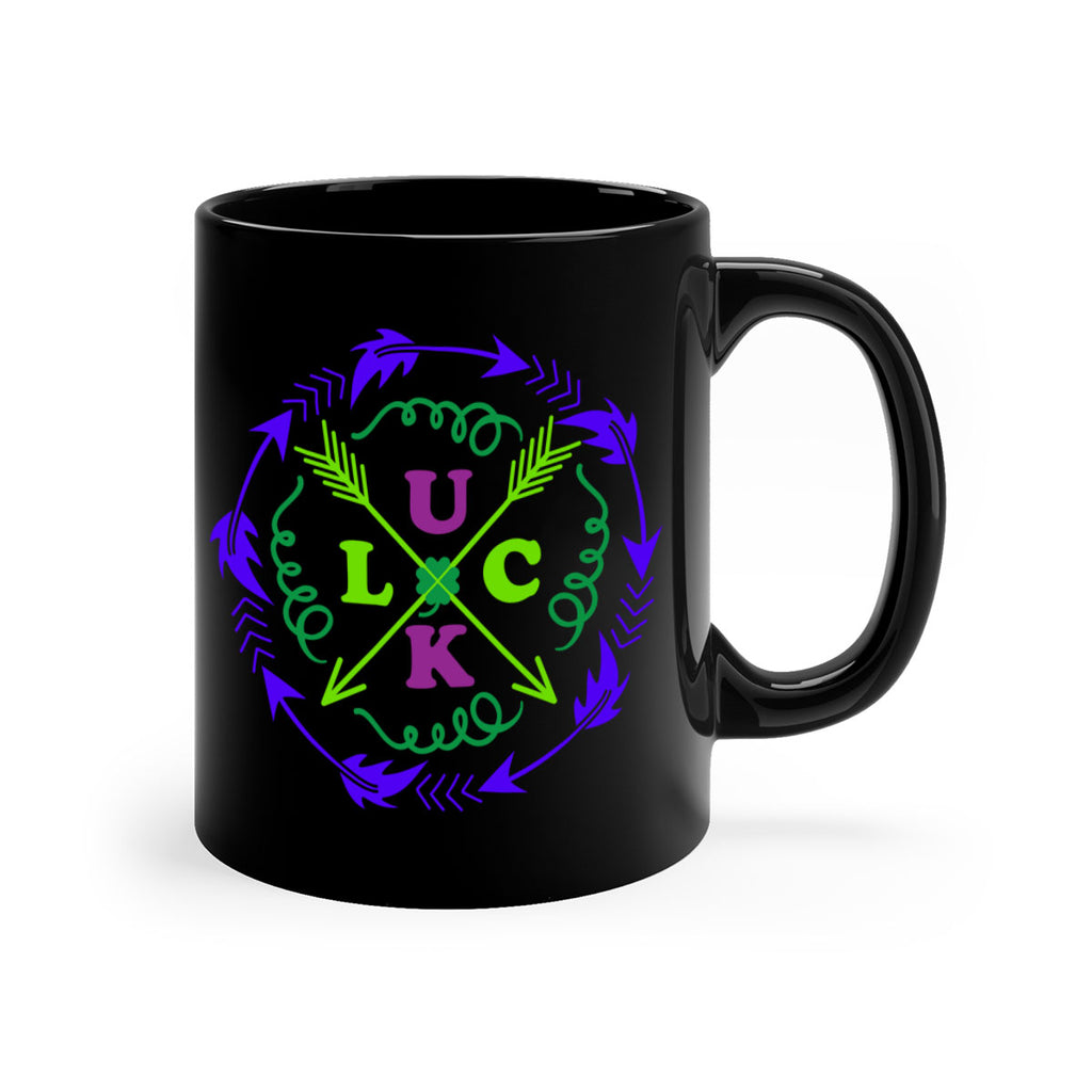 luck 17#- mardi gras-Mug / Coffee Cup