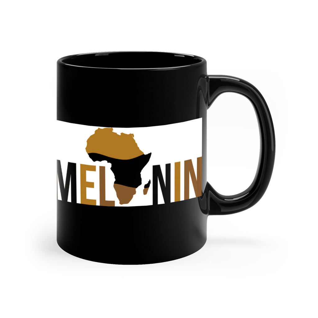 melanin africa 183#- black words - phrases-Mug / Coffee Cup