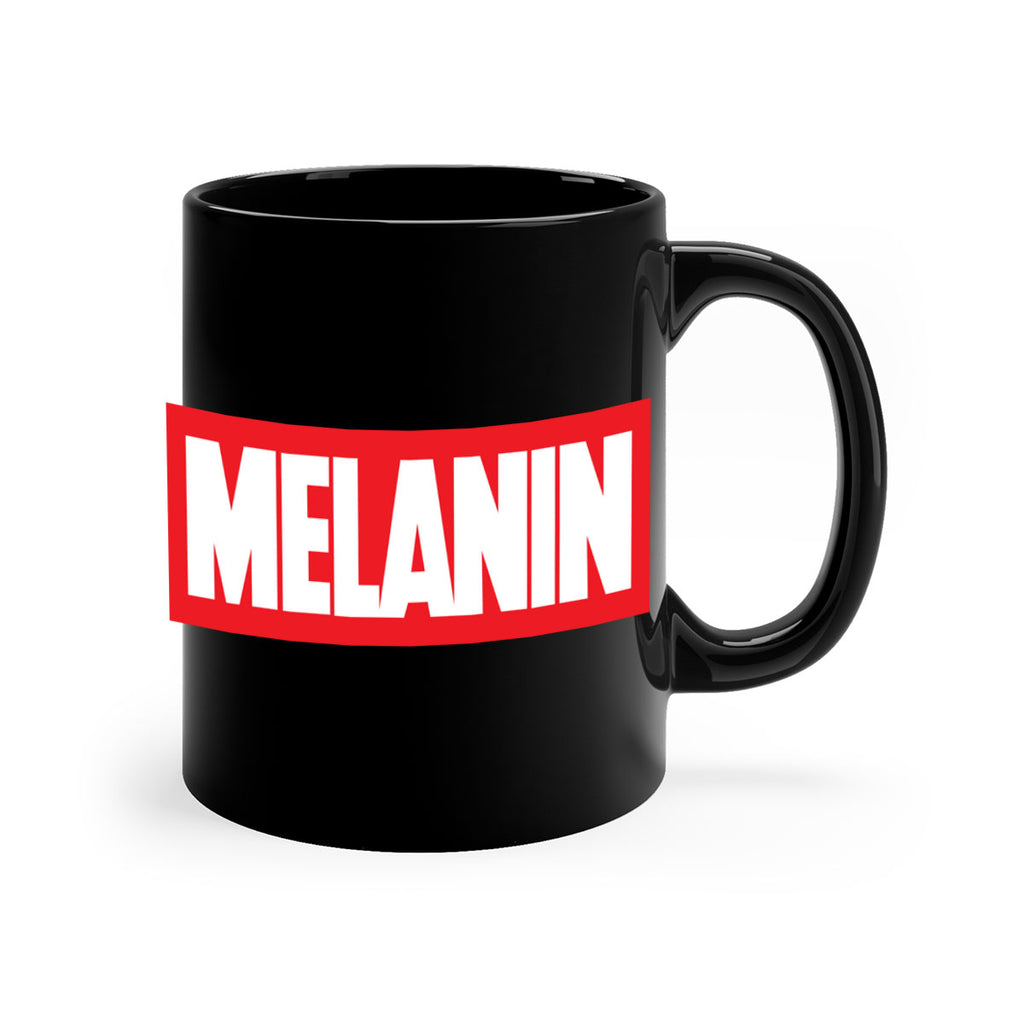 melanin marvel 83#- black words - phrases-Mug / Coffee Cup