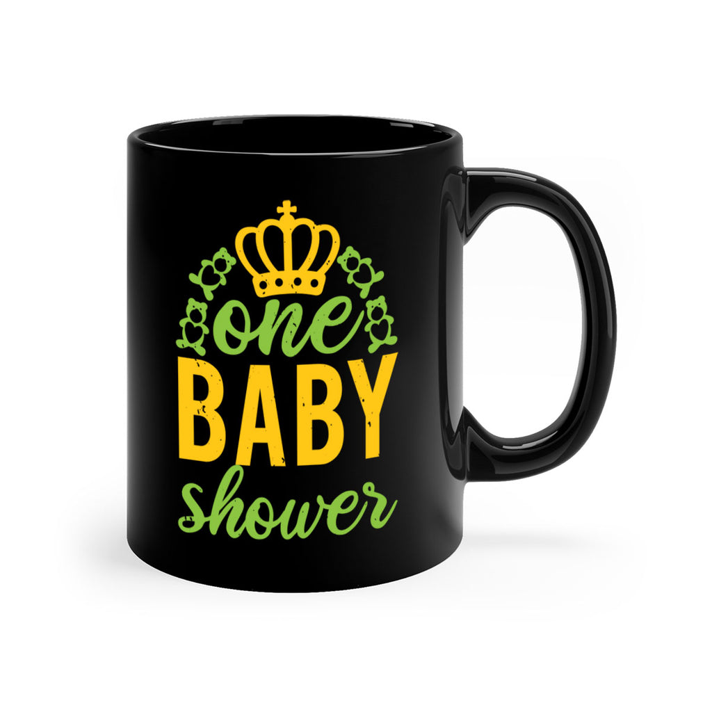 one baby shower Style 25#- baby shower-Mug / Coffee Cup