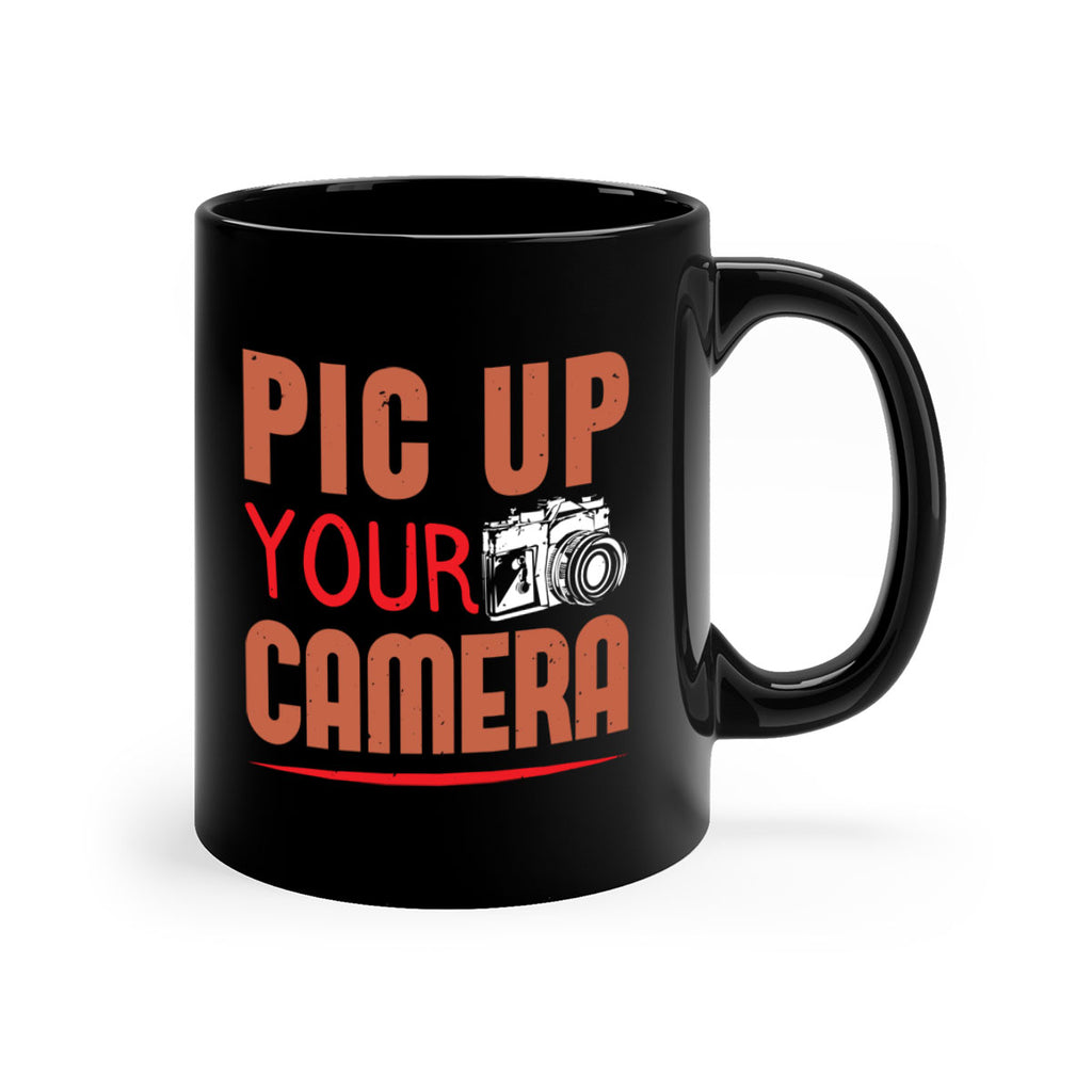 pic up your camera 20#- photography-Mug / Coffee Cup