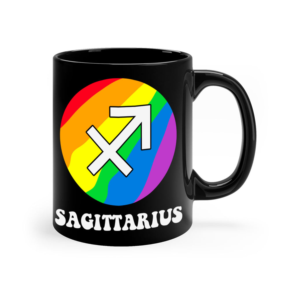 sagittarius lgbt lgbt pride lgbt 24#- lgbt-Mug / Coffee Cup
