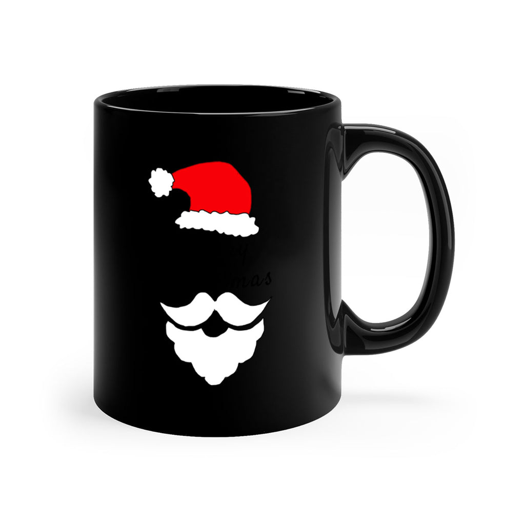 santa merry christmas 429#- christmas-Mug / Coffee Cup
