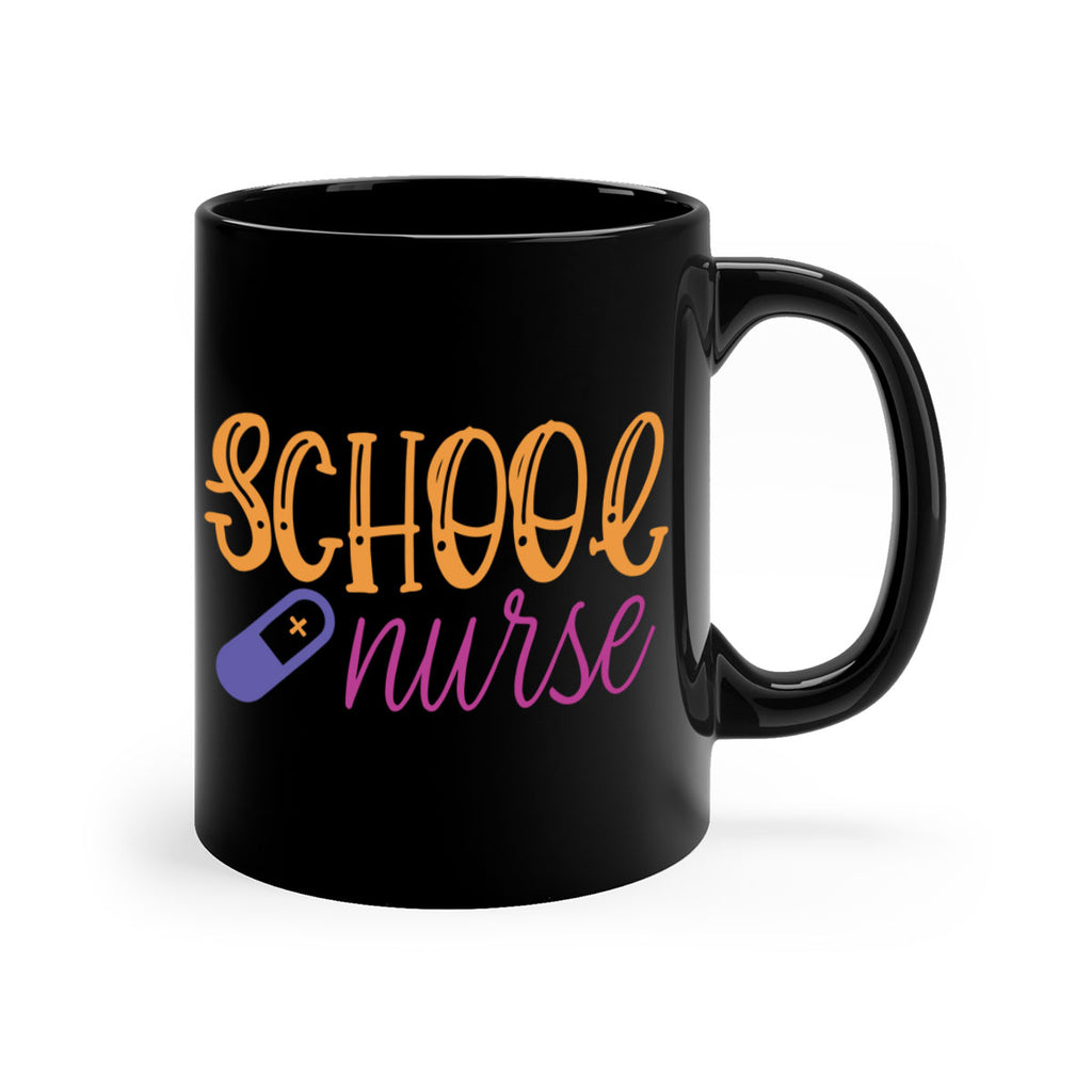 school nurse Style 353#- nurse-Mug / Coffee Cup