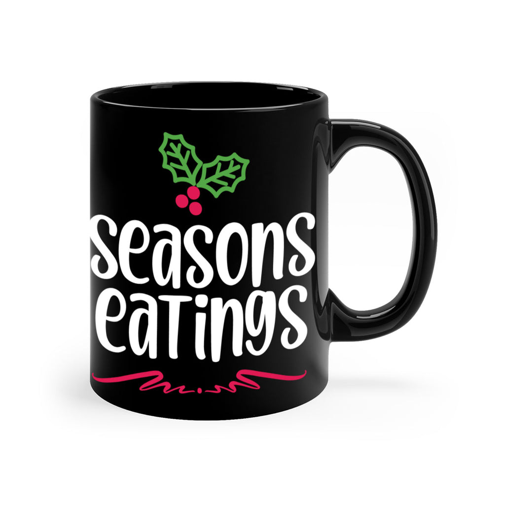 seasons eatings style 1170#- christmas-Mug / Coffee Cup