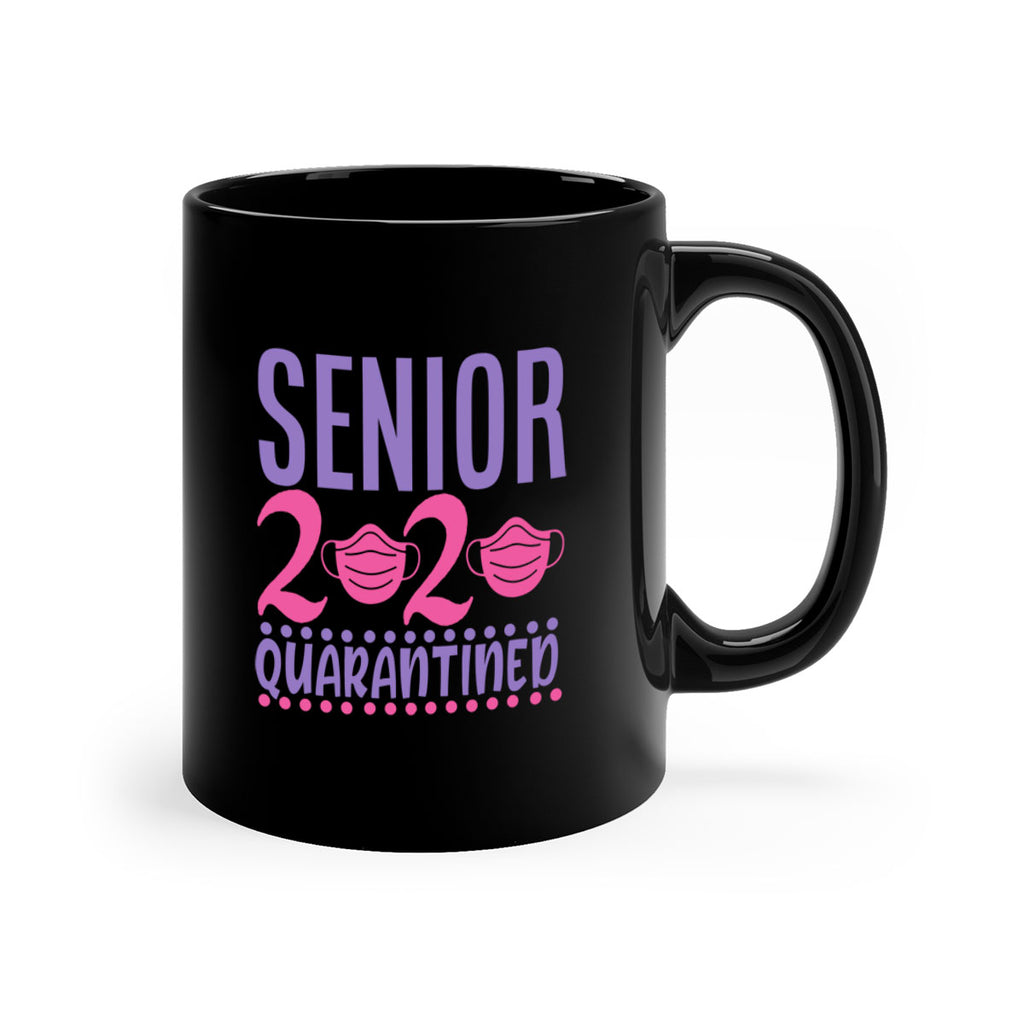 senior quarantined Style 45#- corona virus-Mug / Coffee Cup