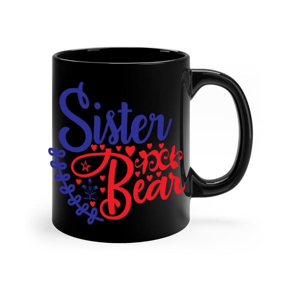 sister bear 16#- sister-Mug / Coffee Cup