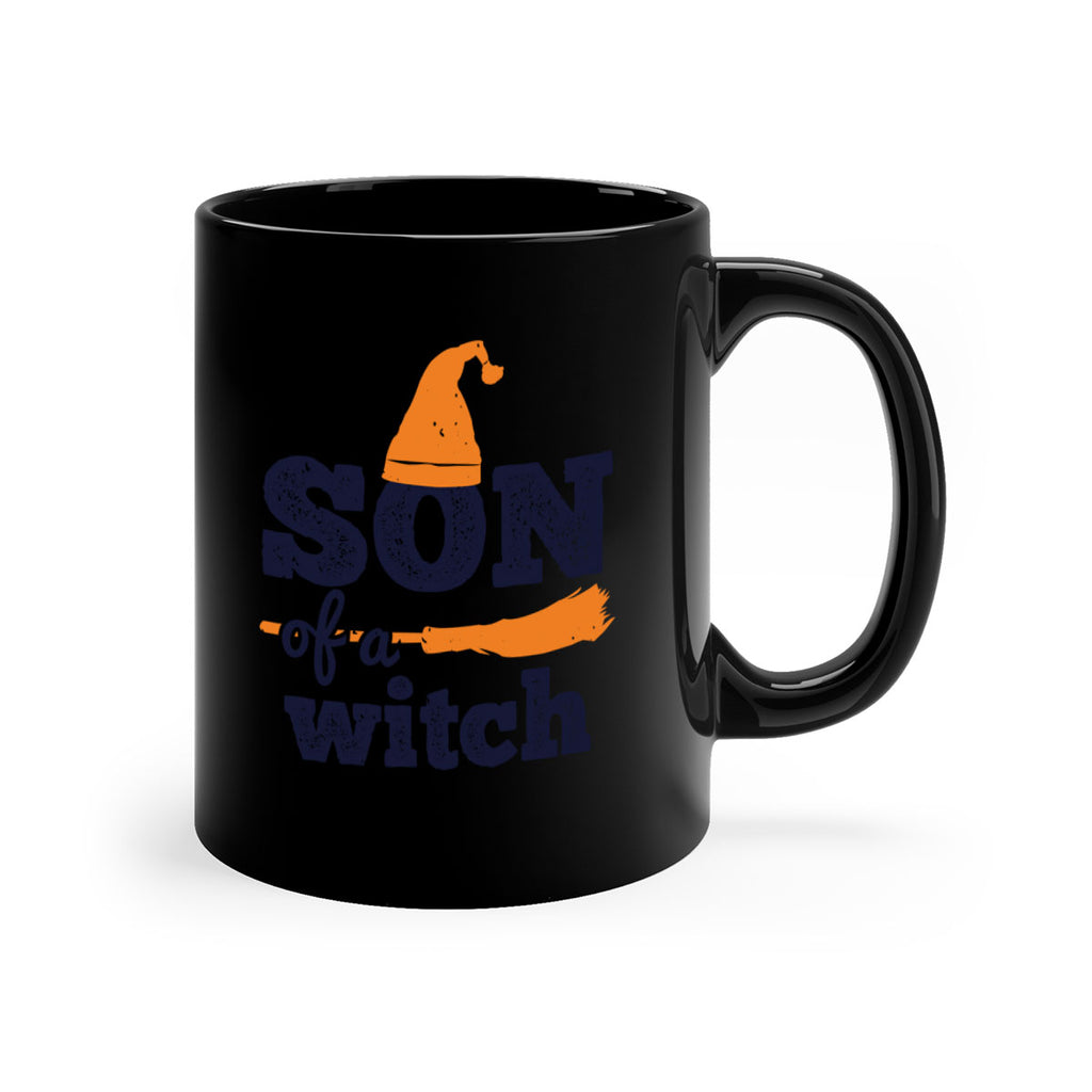 son of a witch 132#- halloween-Mug / Coffee Cup
