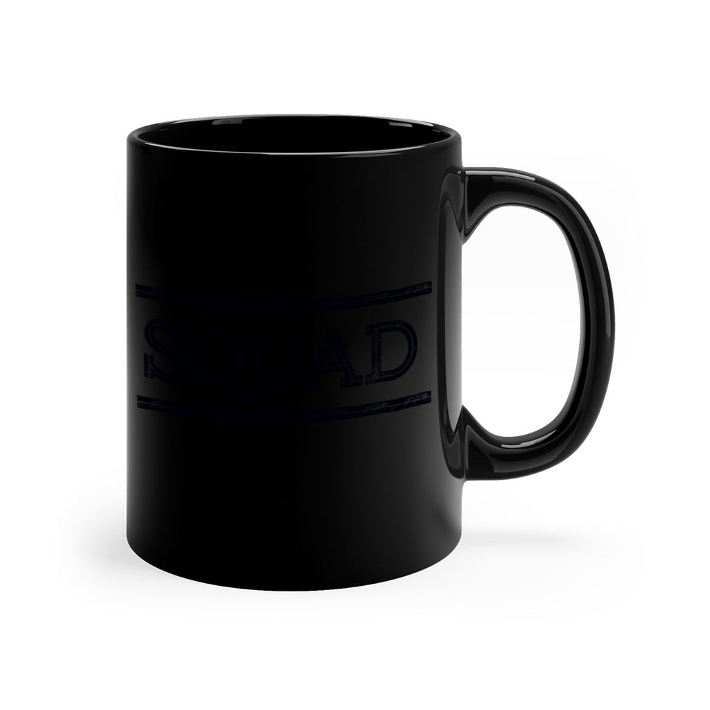 squad black 141#- bride-Mug / Coffee Cup
