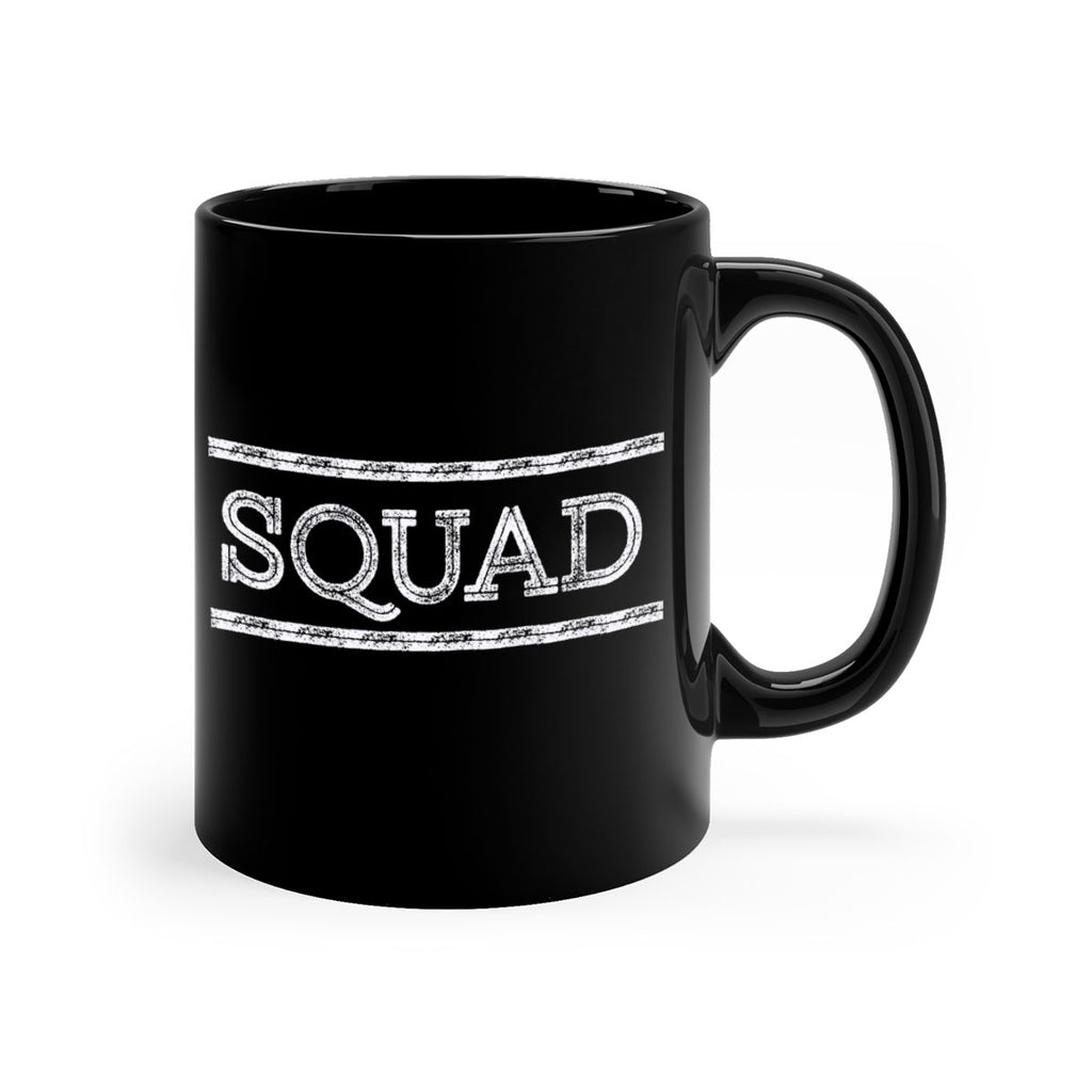 squad white 140#- bride-Mug / Coffee Cup