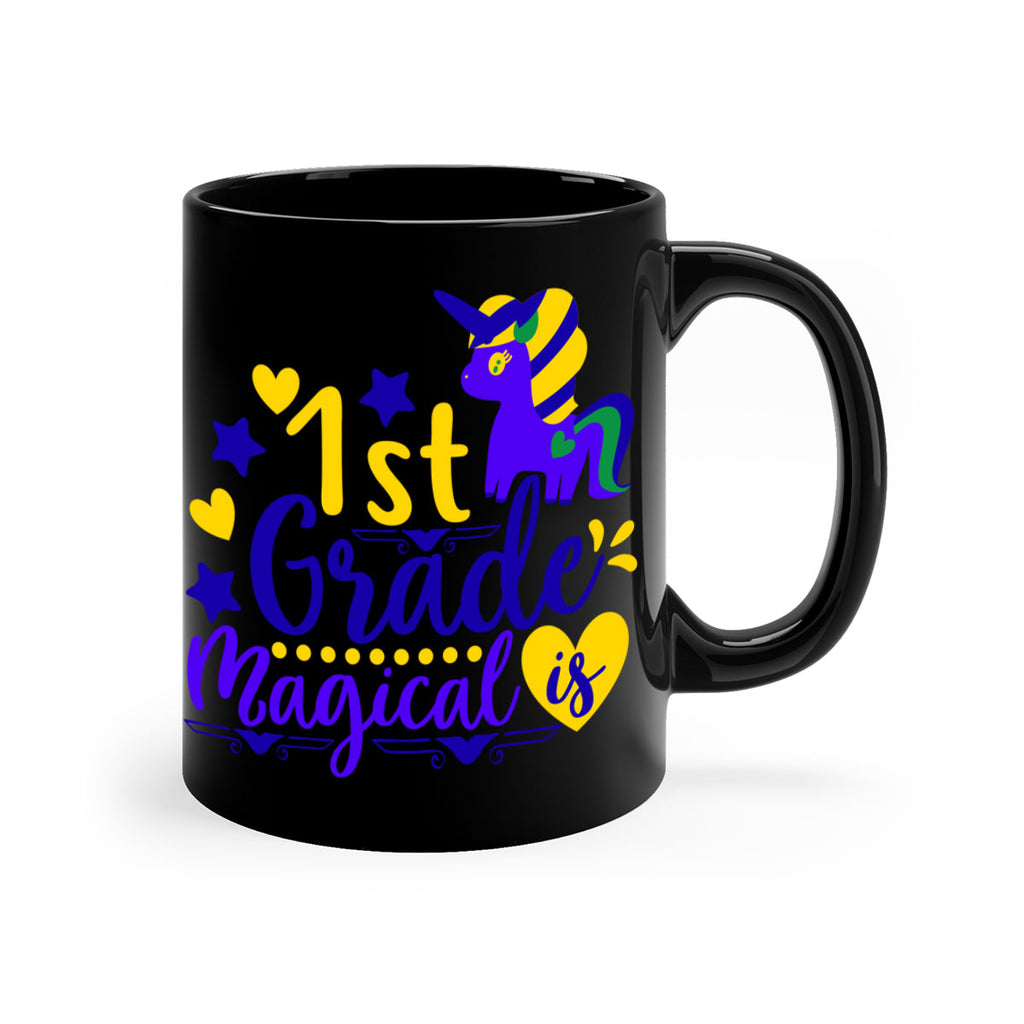 st grade magical 63#- mardi gras-Mug / Coffee Cup