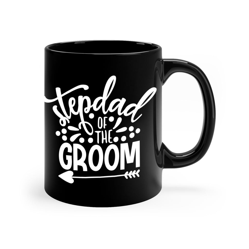 stepdad of the groom 6#- family of the groom-Mug / Coffee Cup