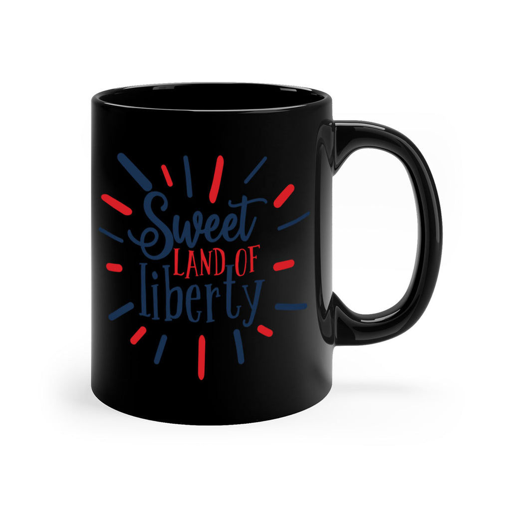 sweet land of liberty Style 7#- 4th Of July-Mug / Coffee Cup