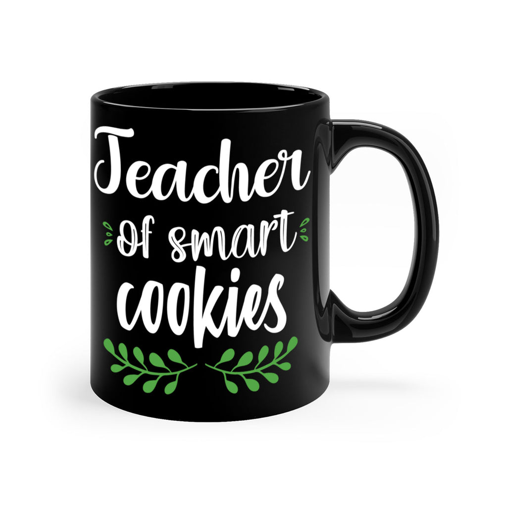 teacher of smart cookies style 1187#- christmas-Mug / Coffee Cup