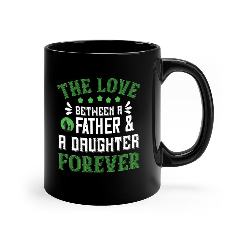 the love between father adoughter 5#- grandpa-Mug / Coffee Cup