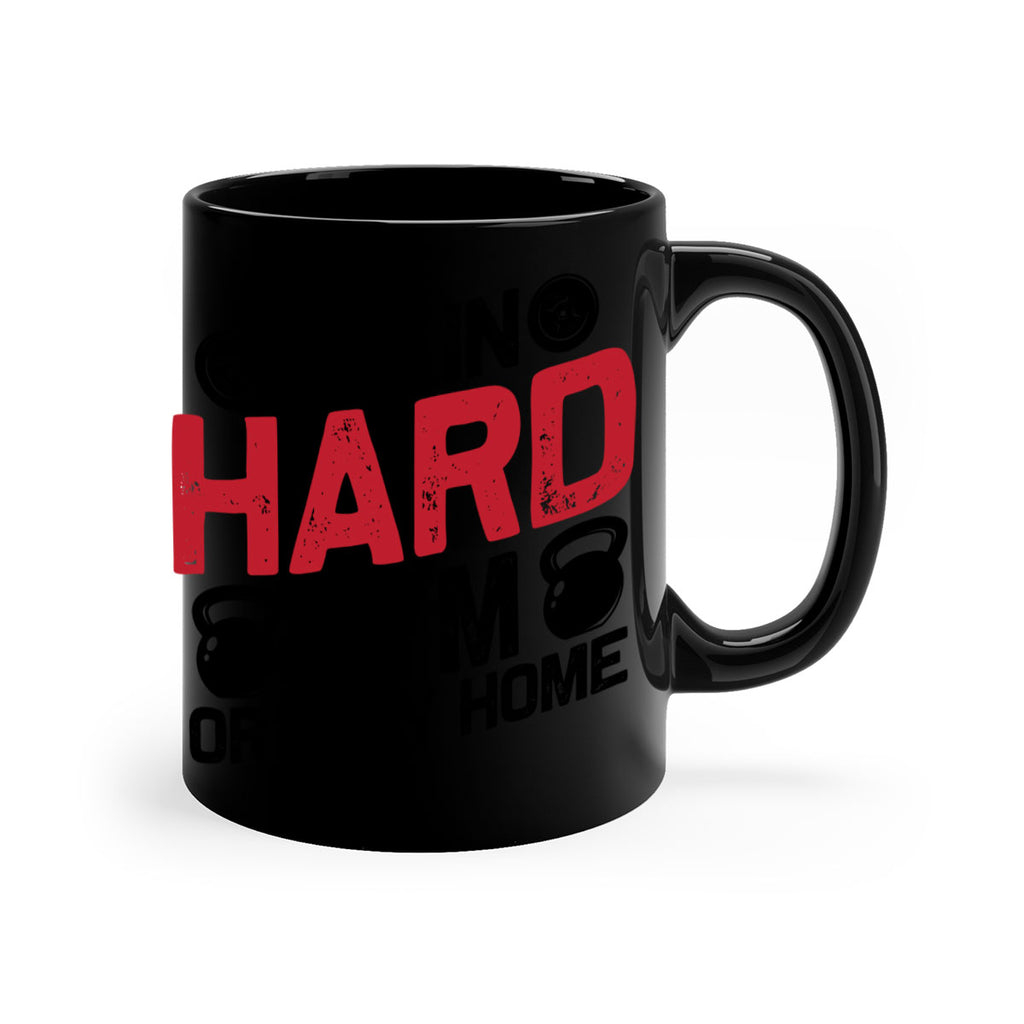 train hard gym or stay home 2#- gym-Mug / Coffee Cup