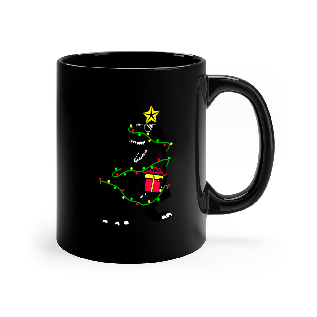 treerex style 39#- christmas-Mug / Coffee Cup
