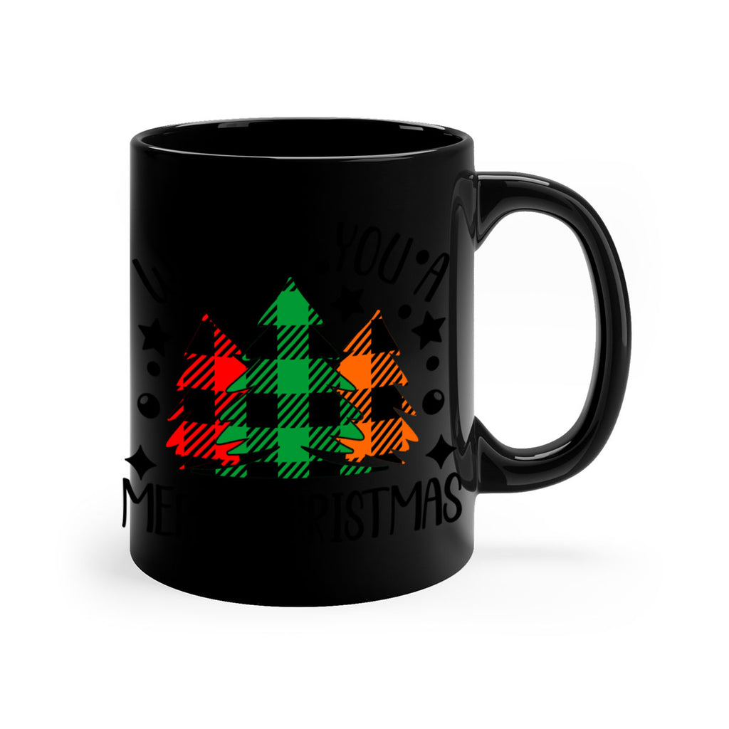 we wish you a merry christmas style 1231#- christmas-Mug / Coffee Cup