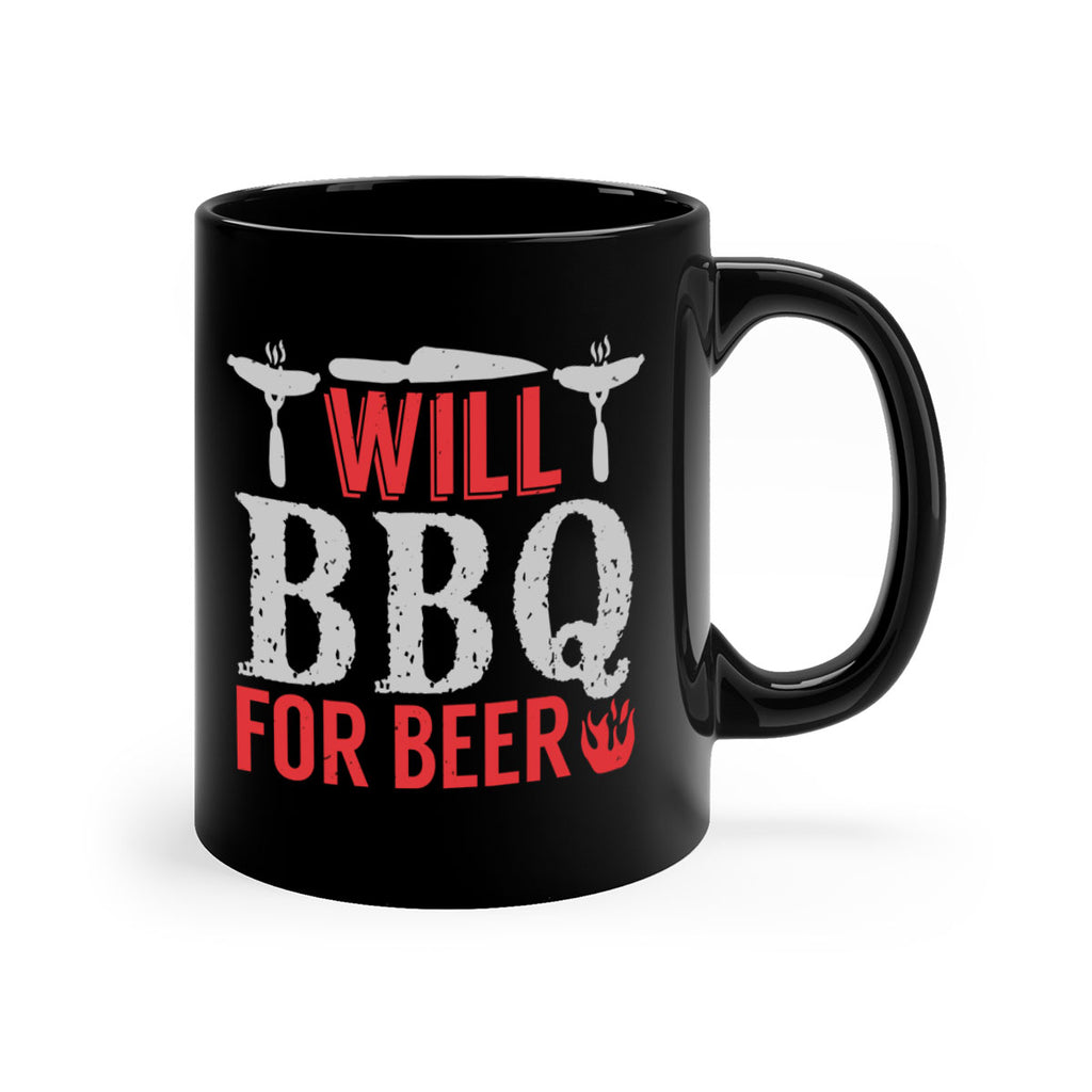 will bbq for beer 5#- bbq-Mug / Coffee Cup