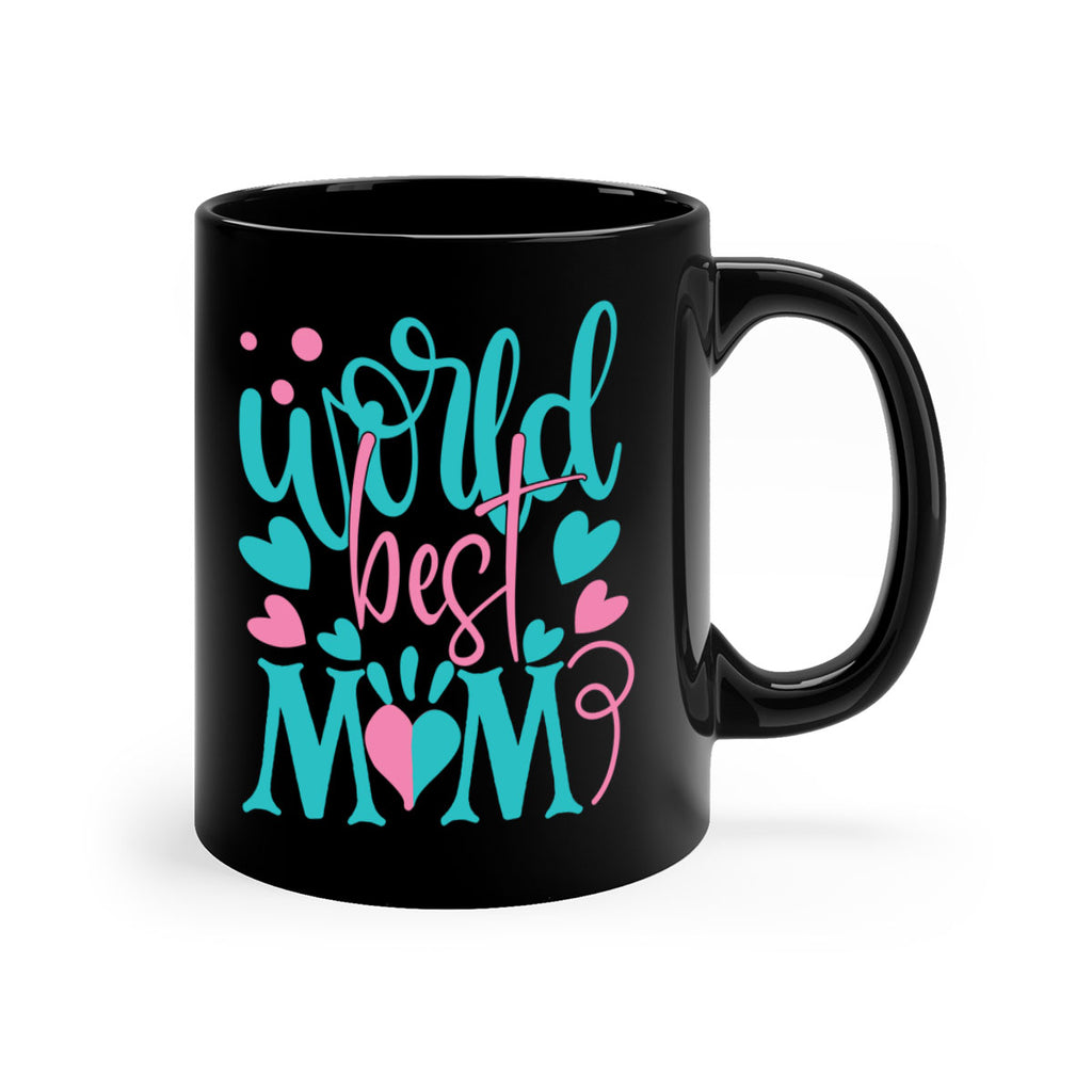 world best mom 296#- mom-Mug / Coffee Cup
