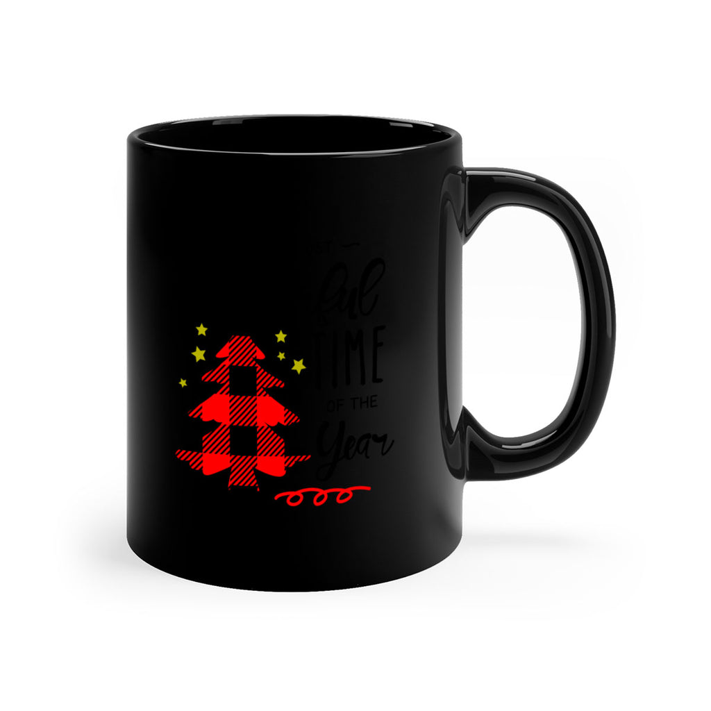 xmas wonderful style 4#- christmas-Mug / Coffee Cup