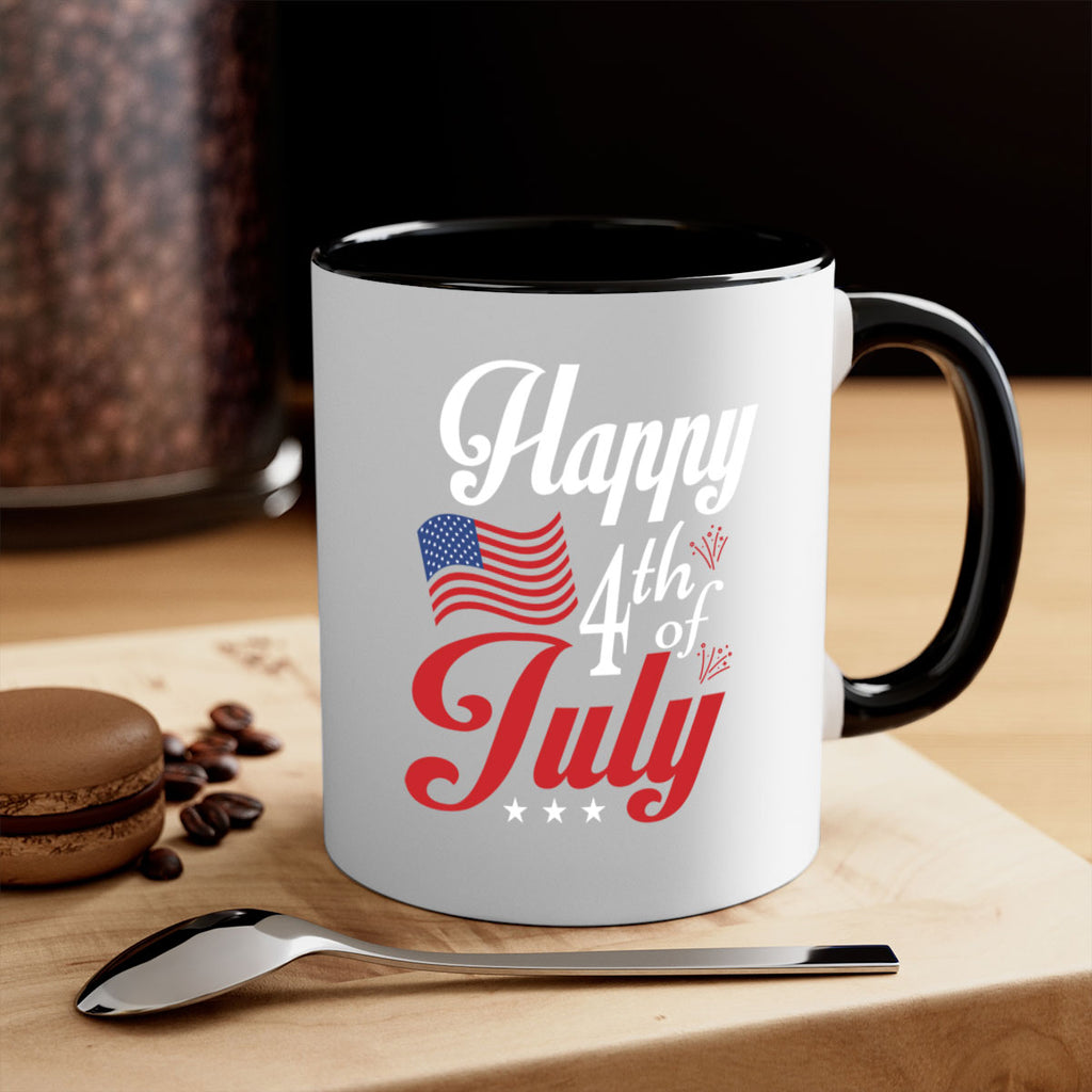 4th july design Style 61#- 4th Of July-Mug / Coffee Cup