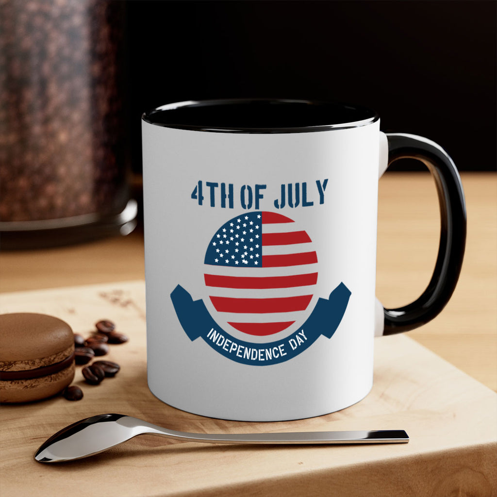 4th july design Style 63#- 4th Of July-Mug / Coffee Cup