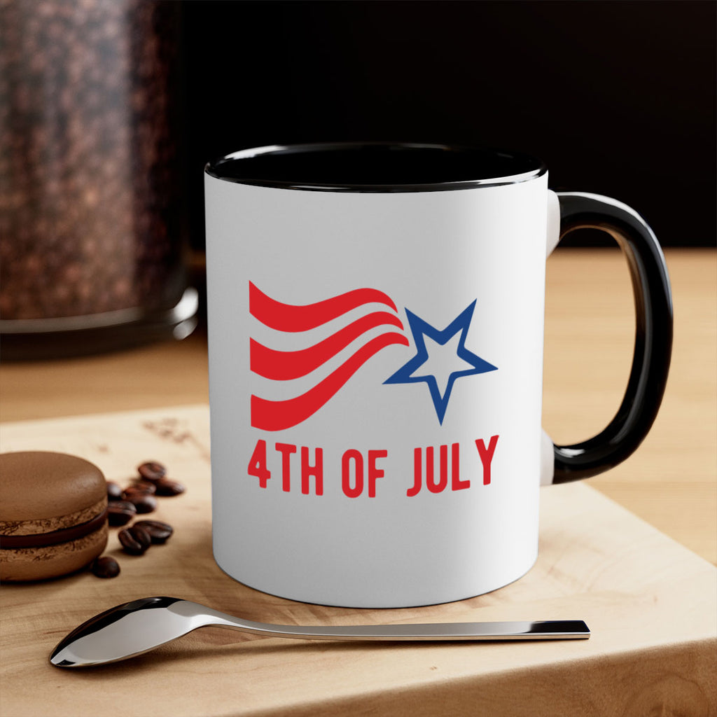 4th of July design Style 66#- 4th Of July-Mug / Coffee Cup