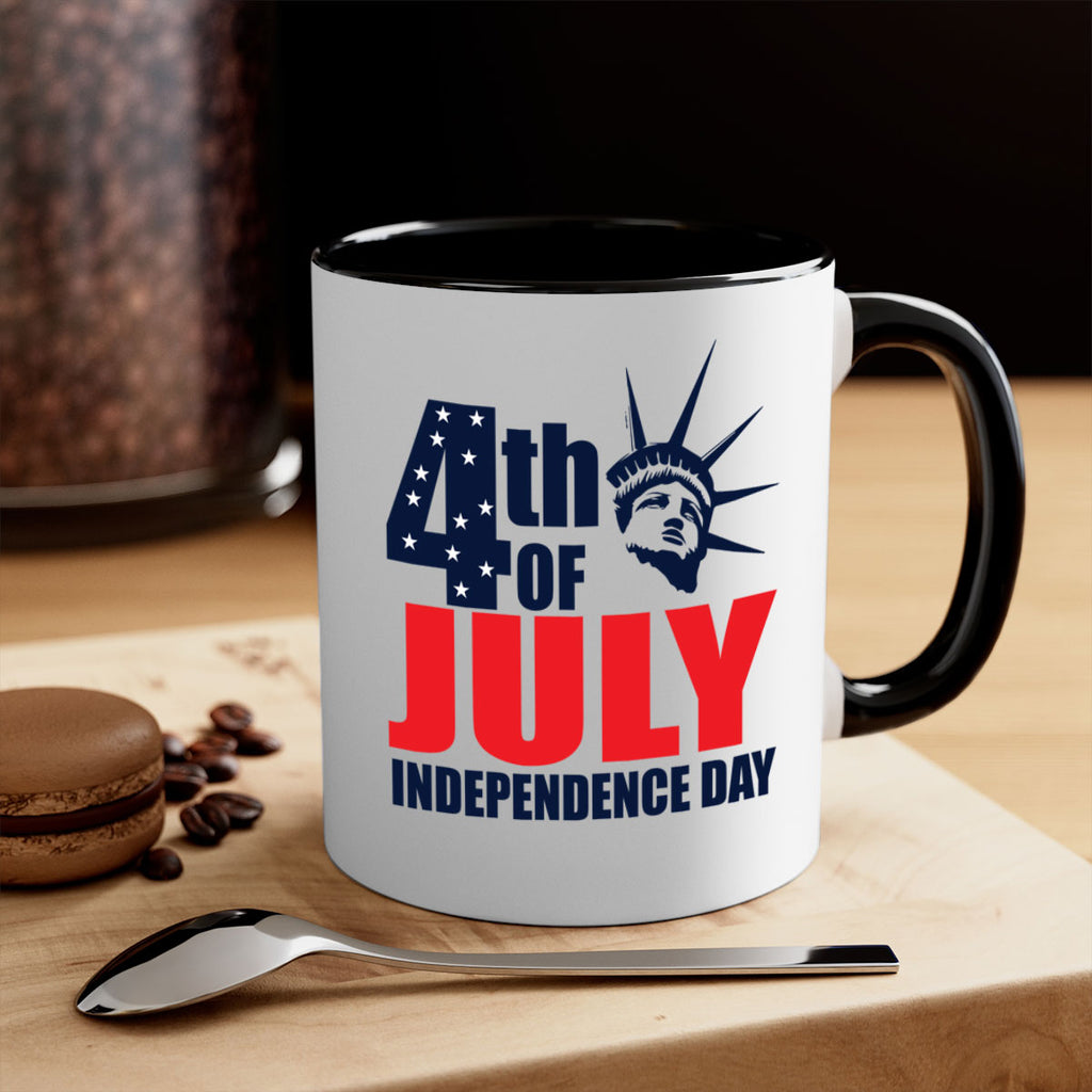 4th of july independence day Style 67#- 4th Of July-Mug / Coffee Cup