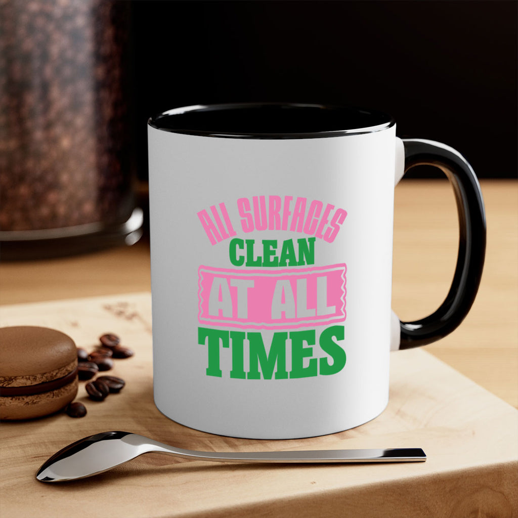All surfaces clean at all times Style 1#- cleaner-Mug / Coffee Cup