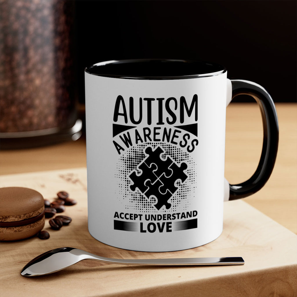 Autism awareness Style 43#- autism-Mug / Coffee Cup