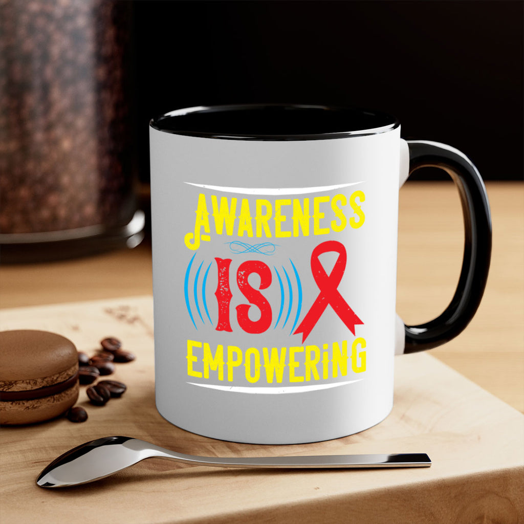 Awareness is empowering Style 6#- Self awareness-Mug / Coffee Cup