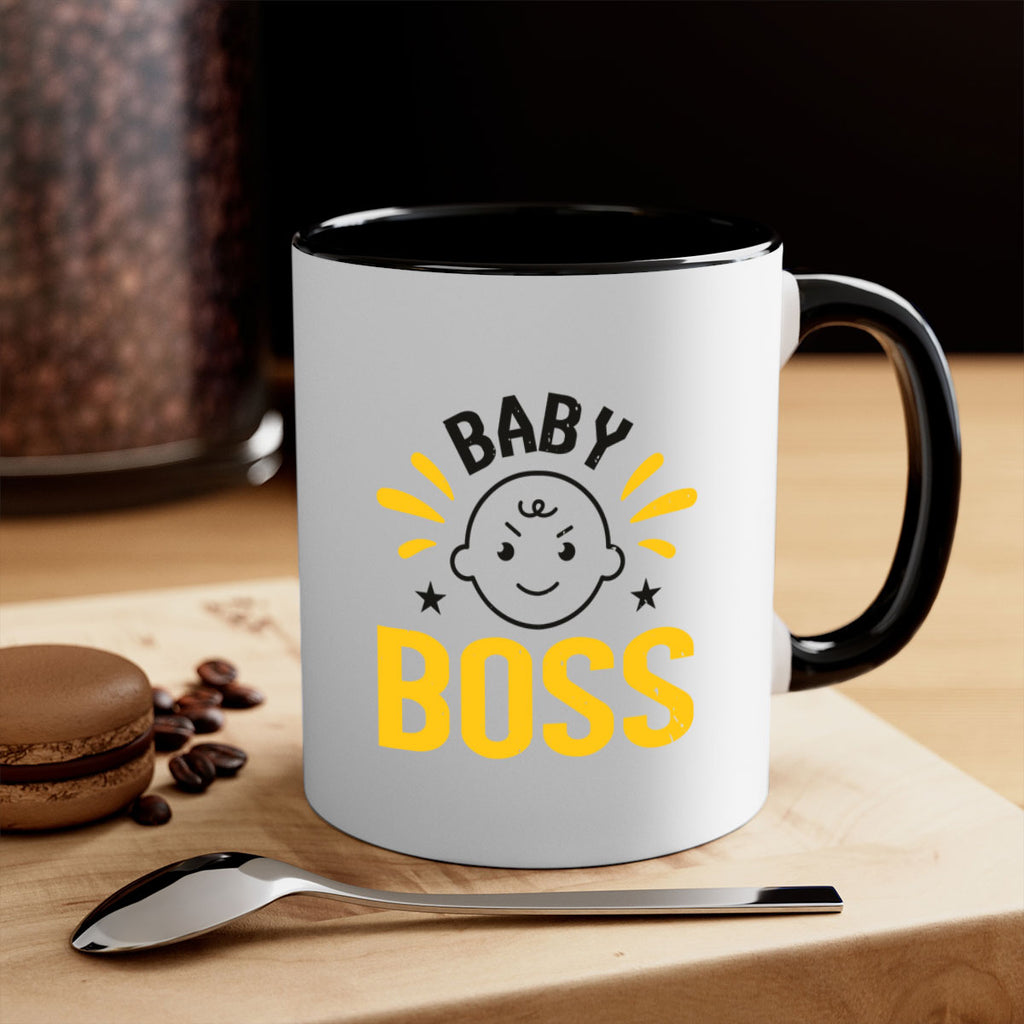 Baby Boss Style 6#- baby shower-Mug / Coffee Cup