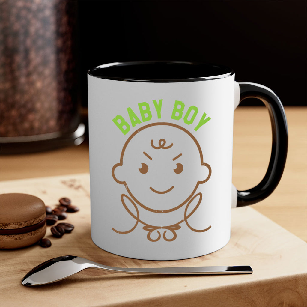 Baby Boy Style 4#- baby shower-Mug / Coffee Cup