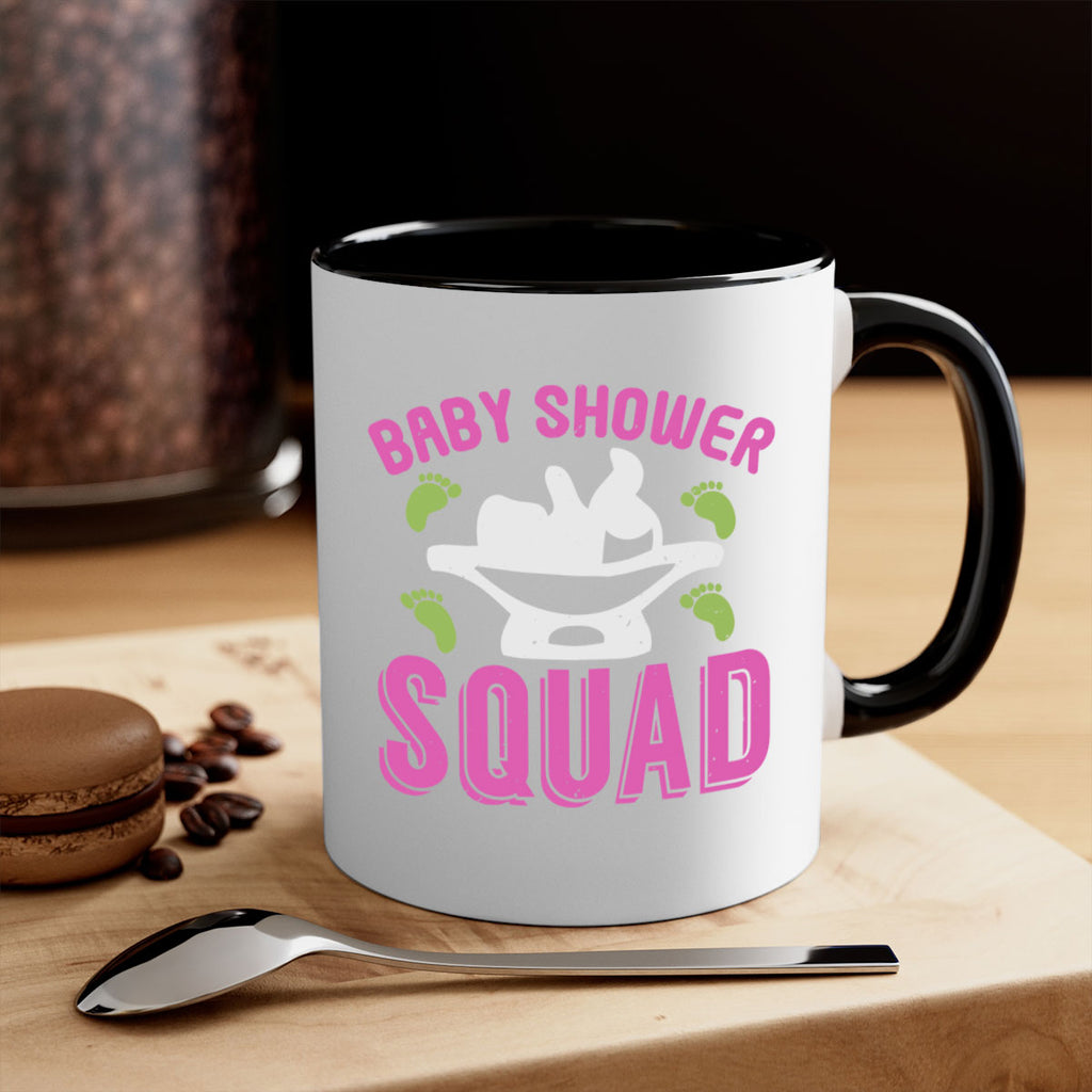 Baby shower Squad Style 152#- baby2-Mug / Coffee Cup